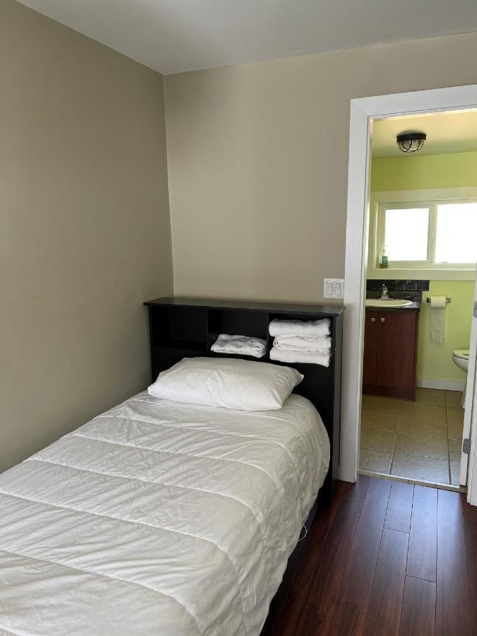 Lake Errock Motel Harrison Mills Esterno foto